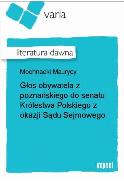 Głos obywatela z...