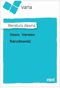 Narodowość
