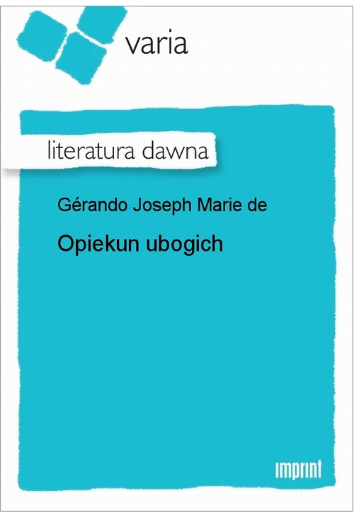 Opiekun ubogich