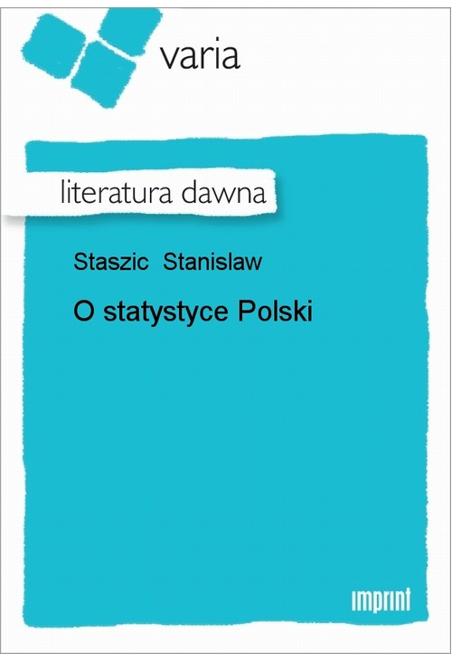 O statystyce Polski