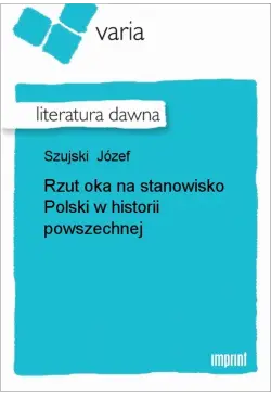 Rzut oka na stanowisko...
