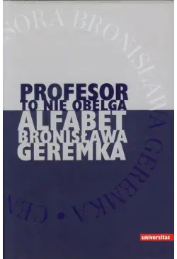 Profesor to nie obelga...