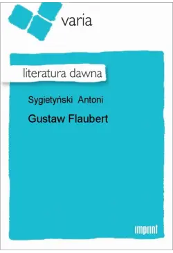 Gustaw Flaubert
