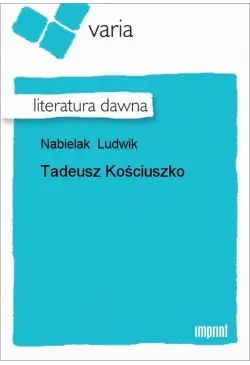 Tadeusz Kościuszko