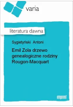 Emil Zola drzewo...