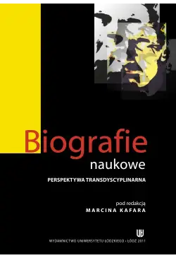 Biografie naukowe....