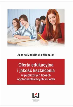 Oferta edukacyjna i jakość...