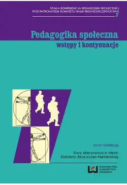 Pedagogika społeczna:...