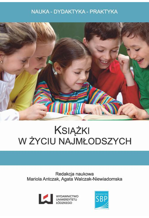 Książki w życiu najmłodszych