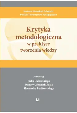 Krytyka metodologiczna w...