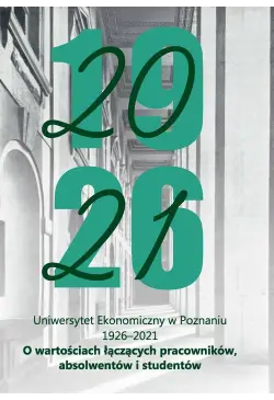Uniwersytet Ekonomiczny w...