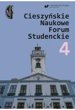 Cieszyńskie Naukowe Forum...