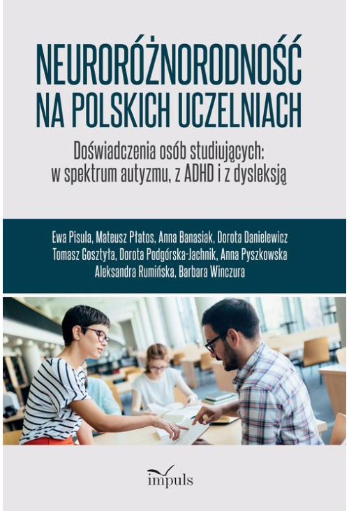 Neuroróżnorodność na polskich uczelniach