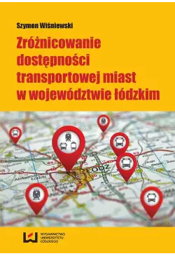 Zróżnicowanie dostępności...