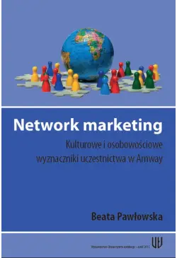 Network marketing....