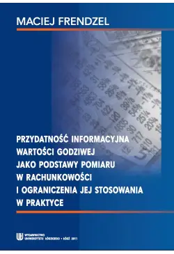 Przydatność informacyjna...