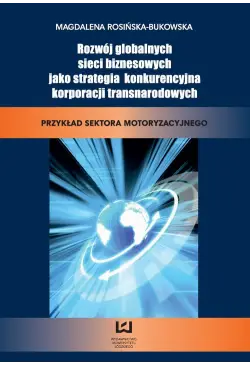 Rozwój globalnych sieci...