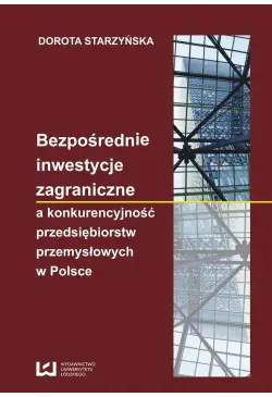 Bezpośrednie inwestycje...