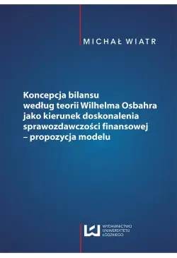 Koncepcja bilansu według...