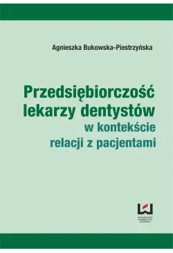 Przedsiębiorczość lekarzy...