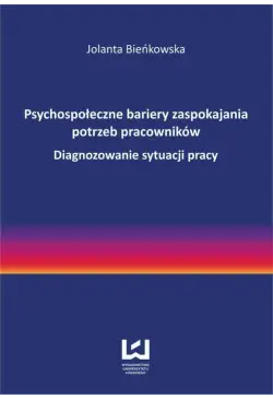 Psychospołeczne bariery...