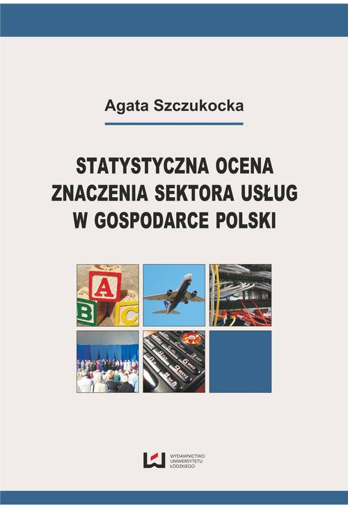 Statystyczna ocena znaczenia sektora usług w gospodarce Polski