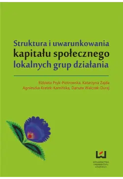 Struktura i uwarunkowania...