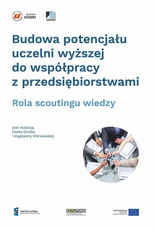 Budowa potencjału uczelni wyższej do współpracy z przedsiębiorstwami