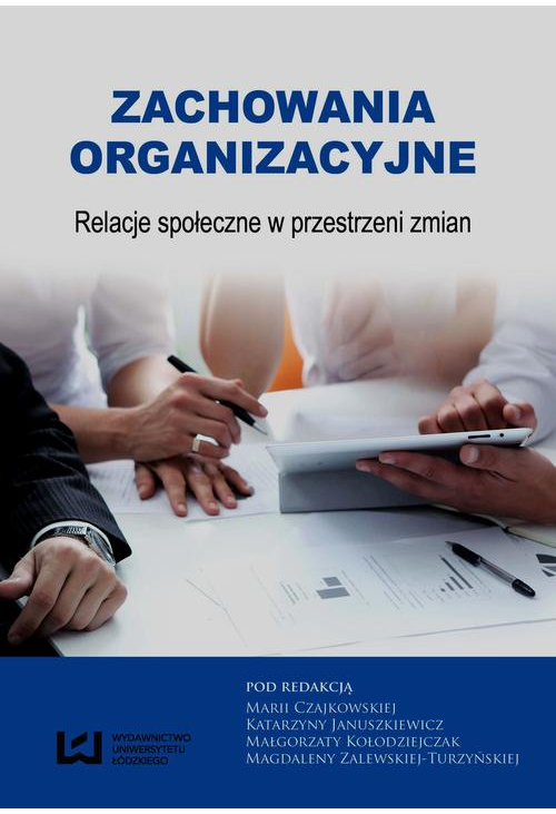 Zachowania organizacyjne