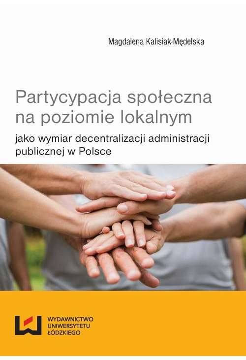 Partycypacja społeczna na poziomie lokalnym