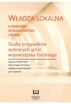 Władza lokalna a państwo,...