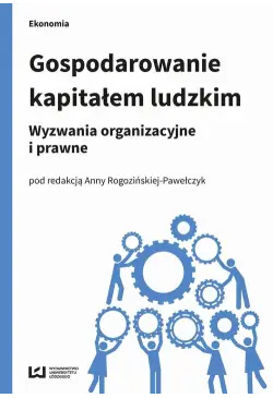 Gospodarowanie kapitałem...