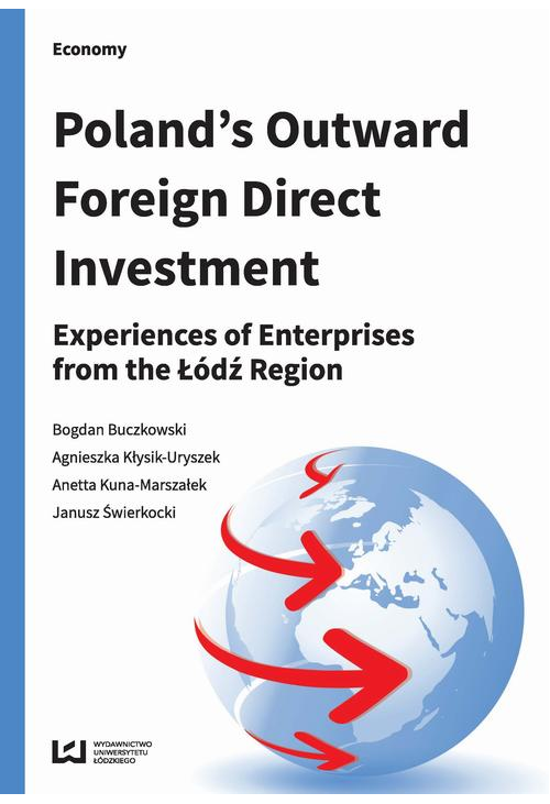 Poland's Outward Foreign Dorect Investment