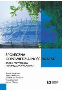 Społeczna odpowiedzialność...