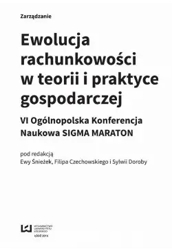 Ewolucja rachunkowości w...