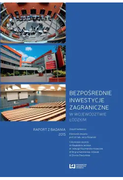 Bezpośrednie inwestycje...