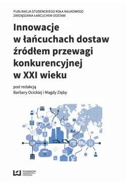 Innowacje w łańcuchach...