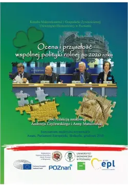 Ocena i przyszłość wspólnej...