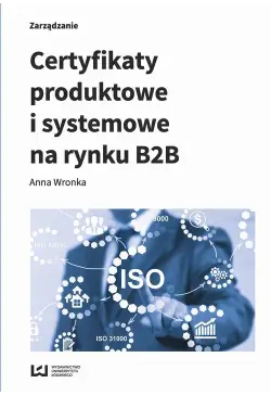 Certyfikaty produktowe i...