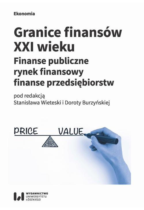 Granice finansów XXI wieku