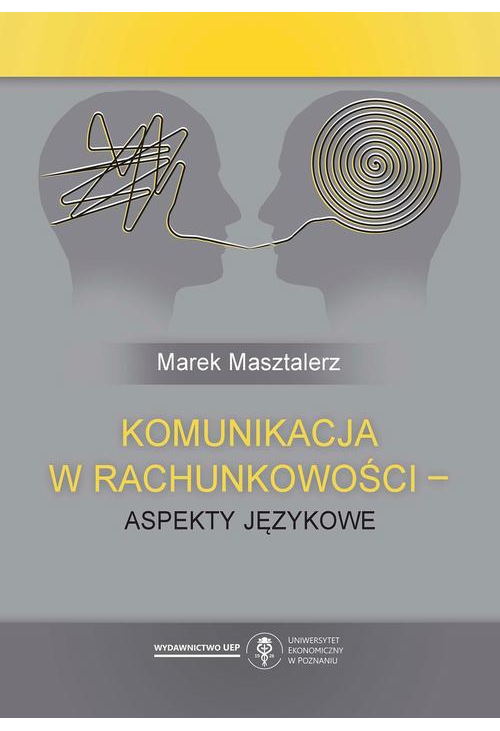 Komunikacja w rachunkowości - aspekty językowe