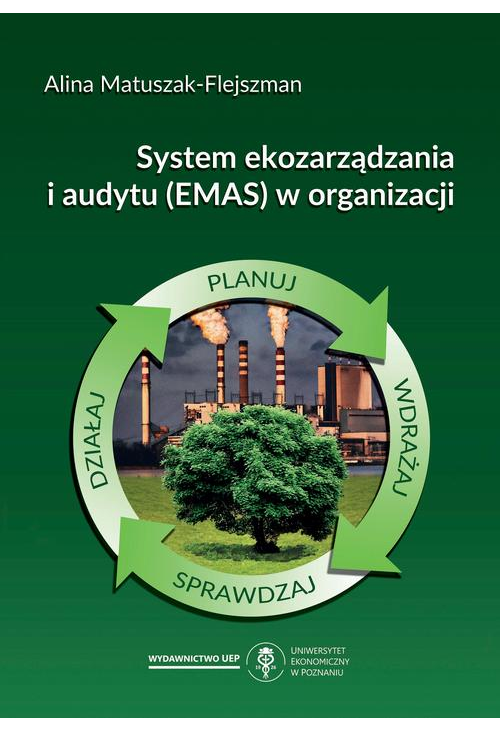 System ekozarządzania i audytu (EMAS) w organizacji