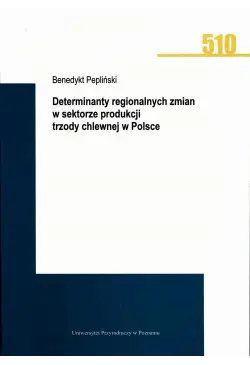 Determinanty regionalnych...