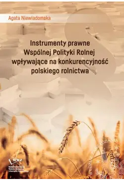 Instrumenty prawne Wspólnej...