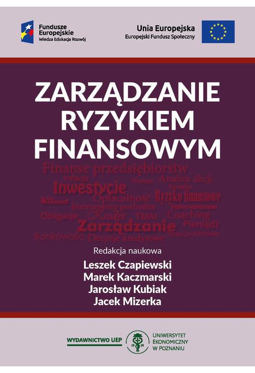 Zarządzanie ryzykiem finansowym