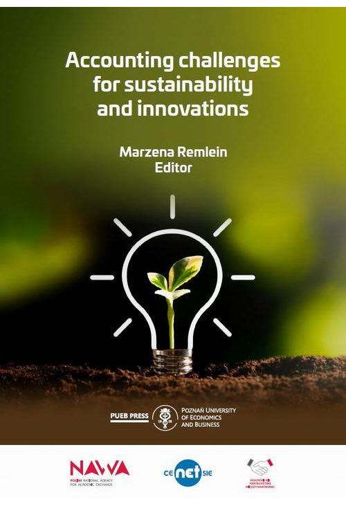 Accounting challenges for sustainability and innovations