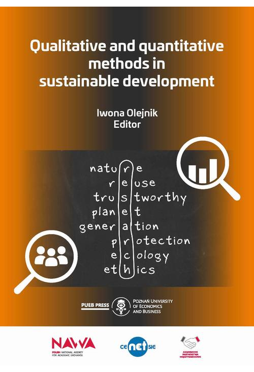 Qualitative and quantitative methods in sustainable development