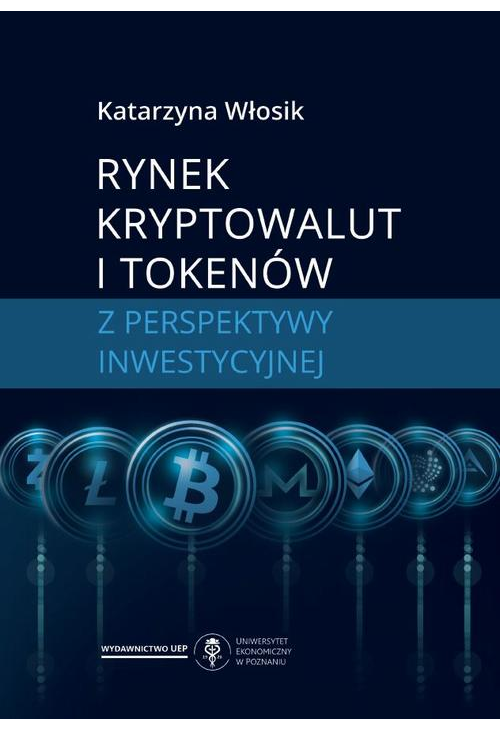 Rynek kryptowalut i tokenów z perspektywy inwestycyjnej