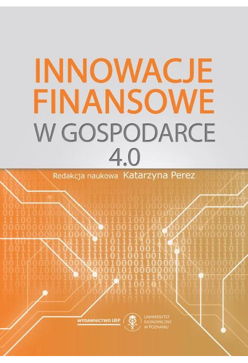 Innowacje finansowe w gospodarce 4.0