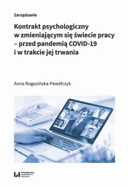 Kontrakt psychologiczny w...